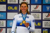 UEC TRACK JUNIORS & U23 EUROPEAN CHAMPIONSHIPS 2025 - Anadia (Portugal) -  - 19/07/2025 -  - photo Tommaso Pelagalli/SprintCyclingAgency?2025